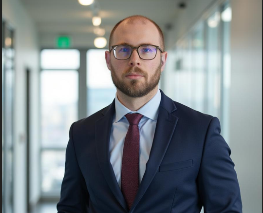 Tyler Smith, mortgage loan officer